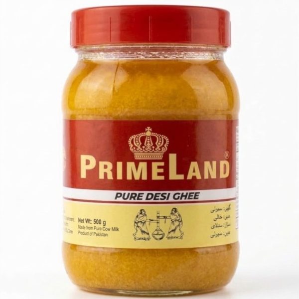 Primeland Cow Ghee-500gm